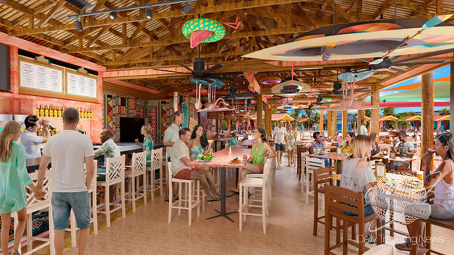 -Carnival Cruise Line revela la amplia oferta gastronómica de Celebration Key-
