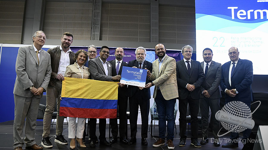 -Termatalia 2025 se celebrará en Colombia-