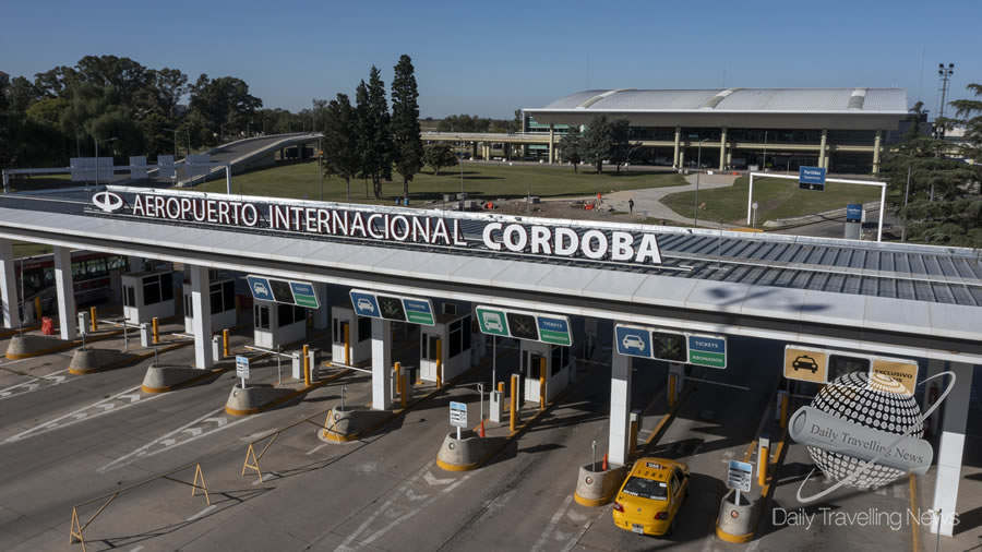 -El Aeropuerto Internacional de Córdoba incorporó nuevos servicios-