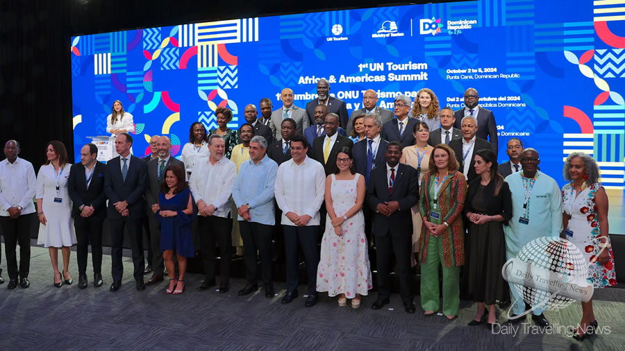 -África y las Américas se reúnen en una cumbre histórica para planificar un futuro común en materia d-