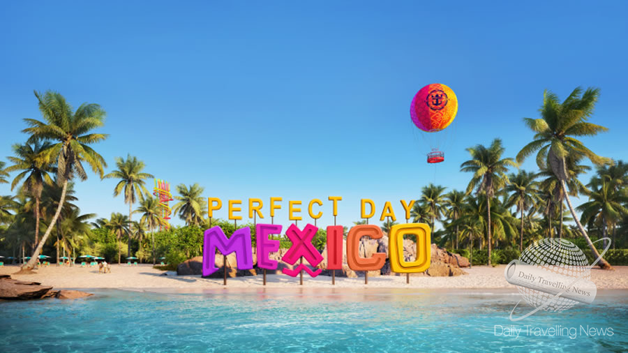 -Perfect Day México es el nuevo destino de Royal Caribbean-