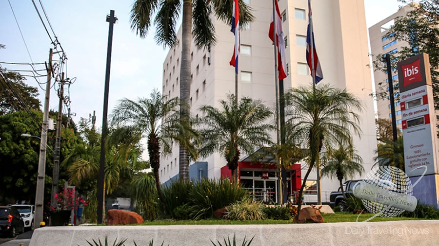 -ibis Asunción con la certificación Hoteles Más Verdes-