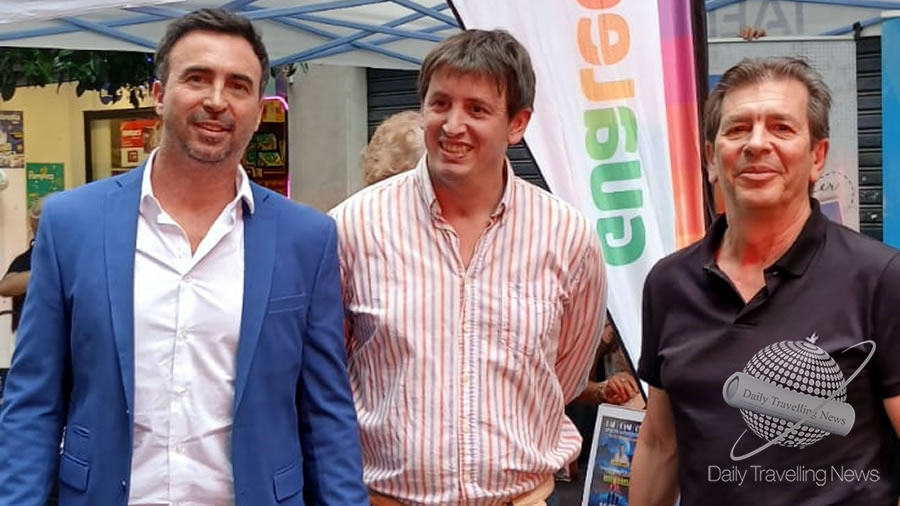 -Gualeguaychú dijo presente en “La Noche de las Casas de Provincia”-