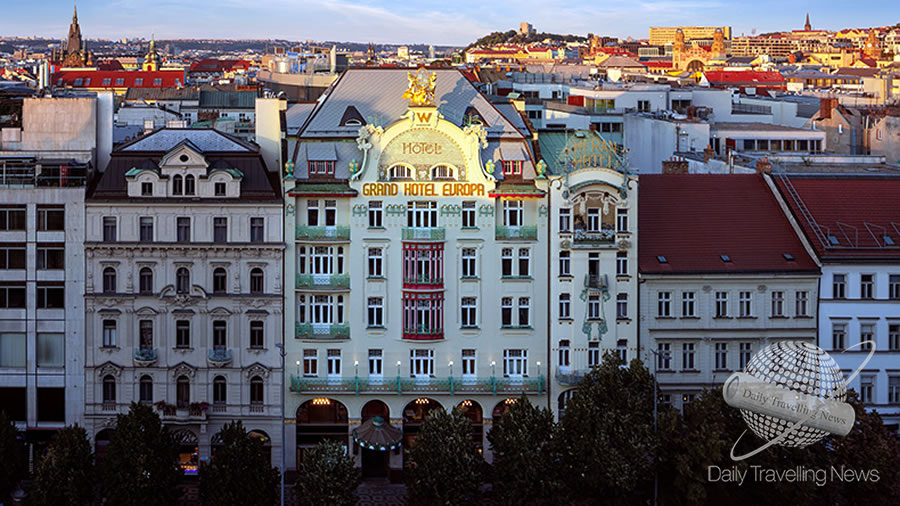 -W Prague marca la entrada de la marca en la República Checa-