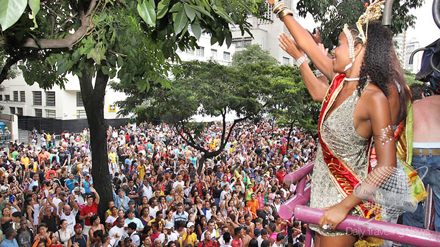 -Comienza en Brasil la temporada de Fiestas-