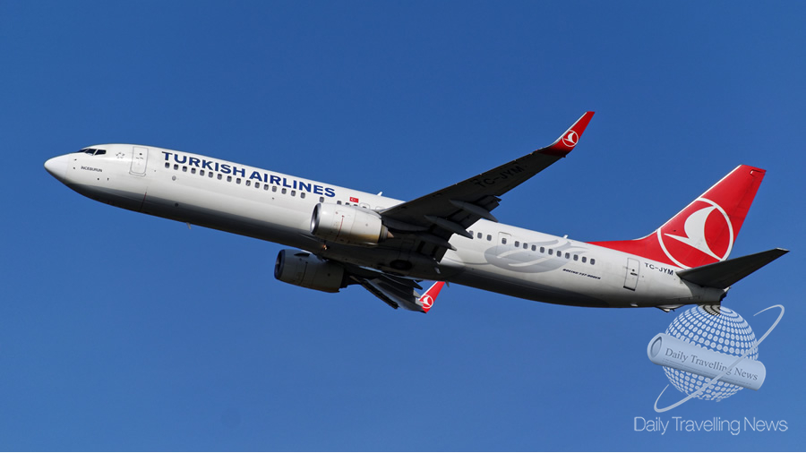 -Turkish Airlines iniciará operaciones en la nueva Terminal Uno del aeropuerto JFK-
