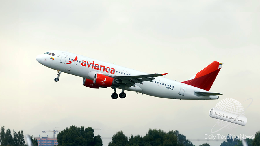 -Avianca - Buenos Aires - Bogotá-