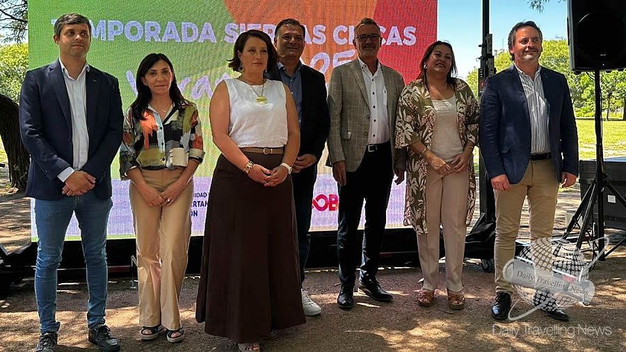 -Sierras Chicas se prepara para recibir la Temporada de Verano 2025-
