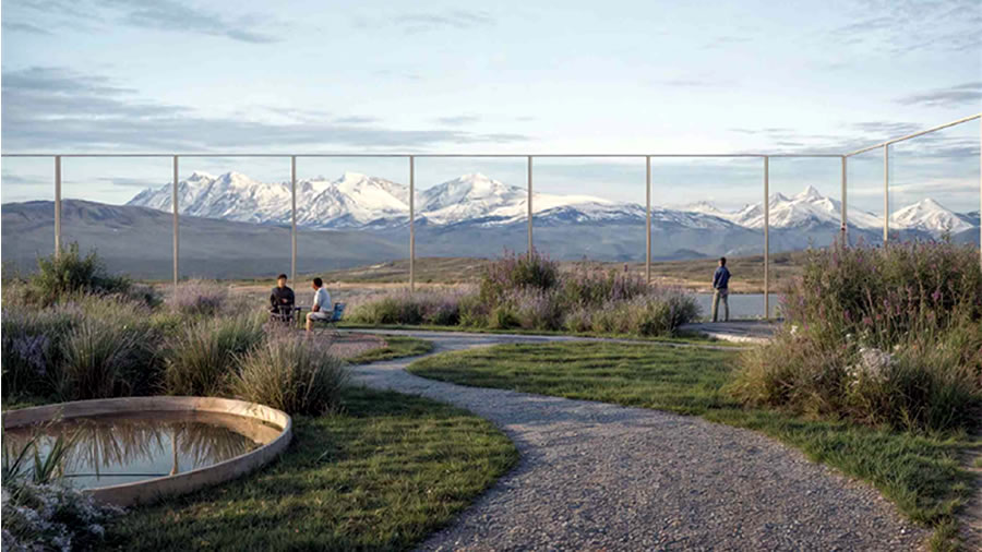 -Grupo Mirgor y Meliá Hotels International desarrollarán un hotel de lujo en Ushuaia-