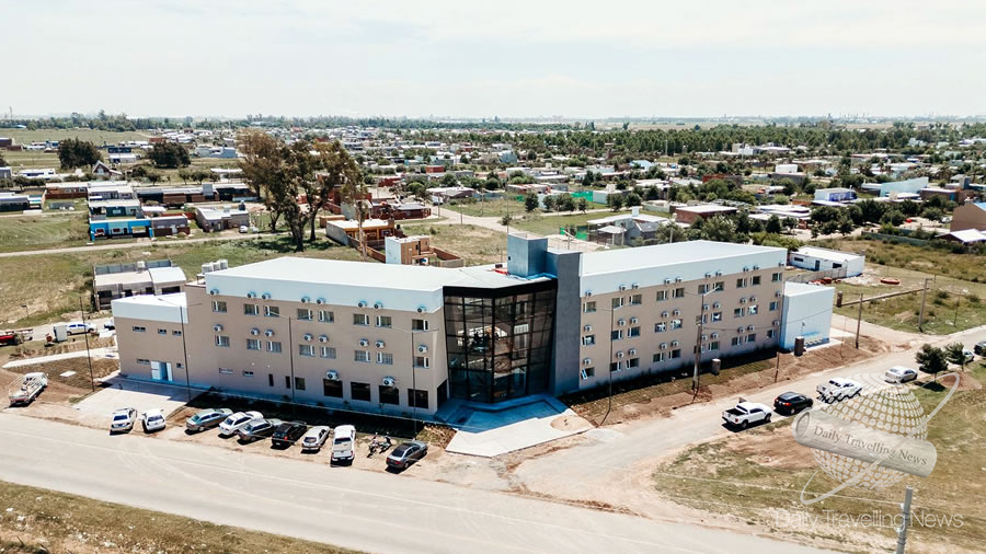 -ibis Puerto San Martín abrirá sus puertas en el 2025-