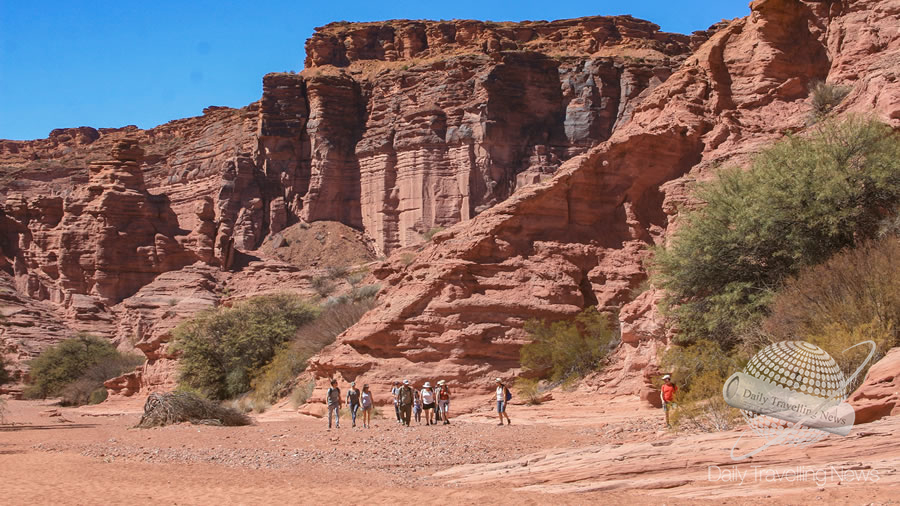 -Avances para un nuevo Plan de Uso Público del Parque Nacional Talampaya-