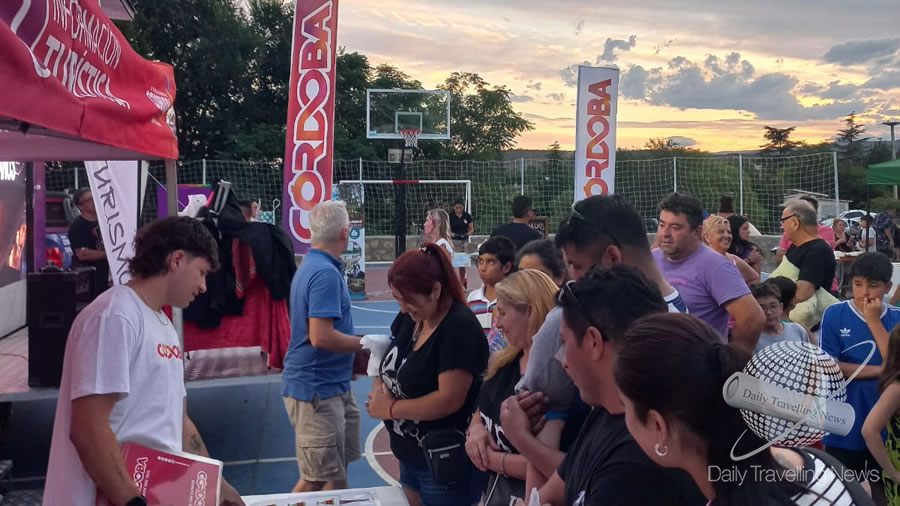 -Una Córdoba entretenida y con asistencia al turista-