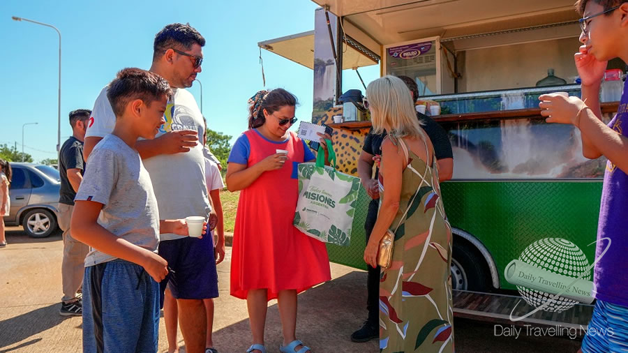 -Misiones recibió a lo visitantes de la temporada de verano-