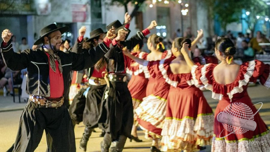 -San Luis comparte sus fiestas y tradiciones con turistas y locales-