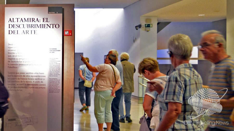 -16 museos en España incrementaron las visitas de los turistas-