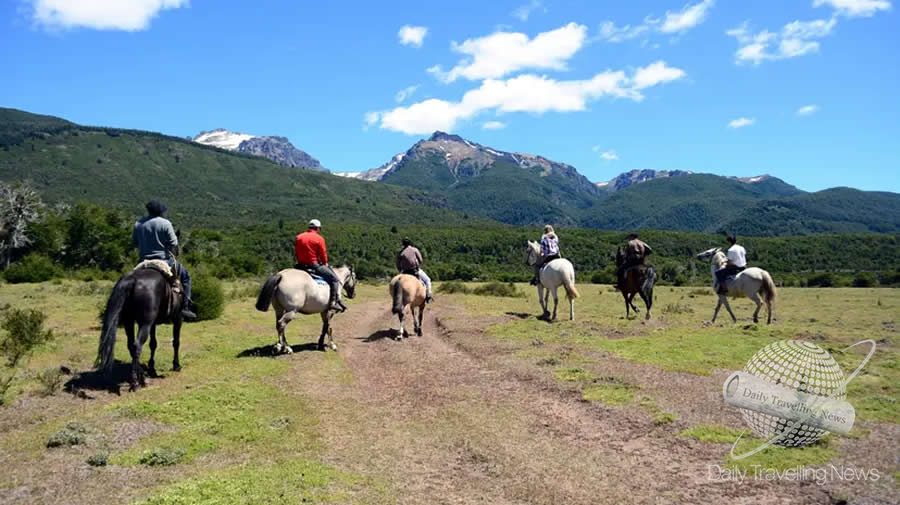 -El cerro Perito Moreno abre su Centro de Esqui y Montaña-