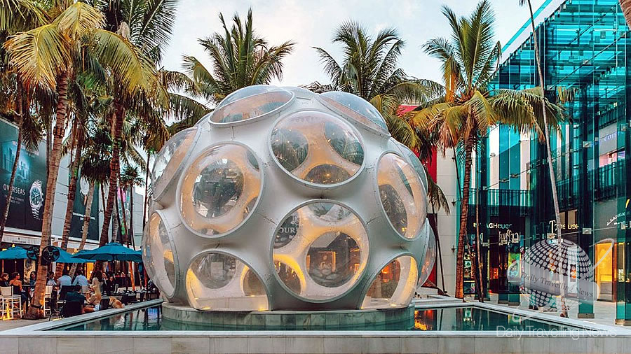 -Miami es el tercer destino más popular en 2024 según Google-