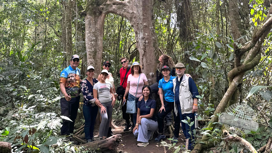 -Descubre el corazón ancestral de Colombia: Un viaje por el macizo colombiano-