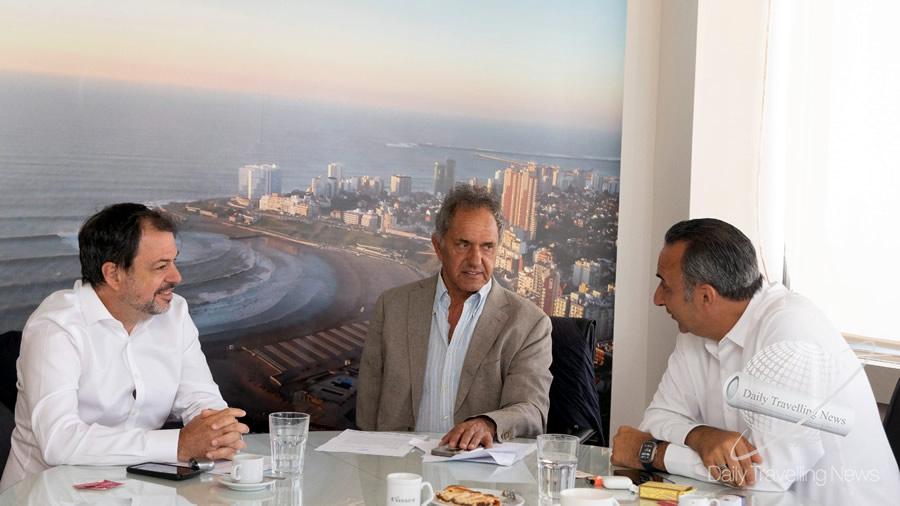 -Desde Turismo Nación diagraman la agenda FITUR 2025-