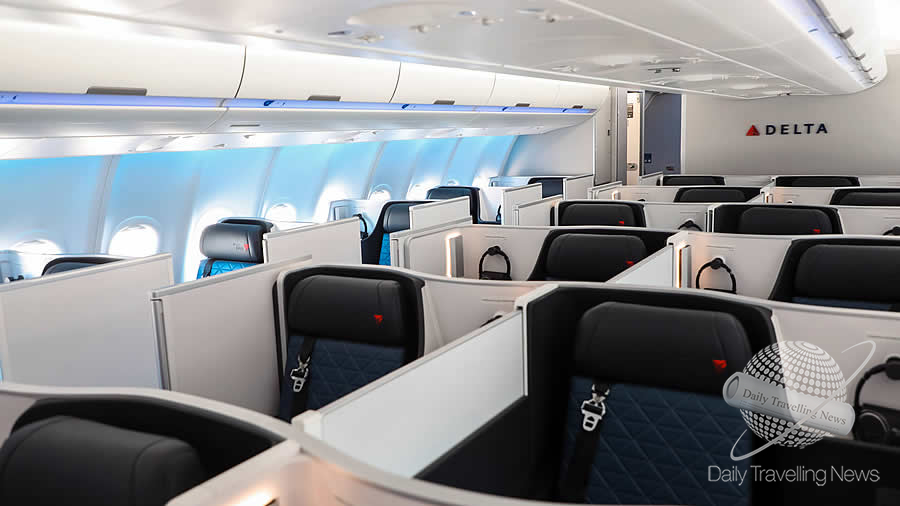-Delta introduce el Airbus A330-900neo de última generación en vuelos entre EE.UU. y Argentina-