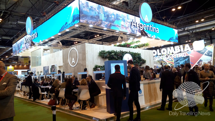 -Argentina presente en FITUR 2025 buscando afirmarse como destino turístico internacional-