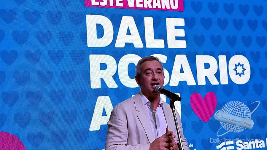 -Rosario present en Buenos Aires las actividades para febrero y marzo-