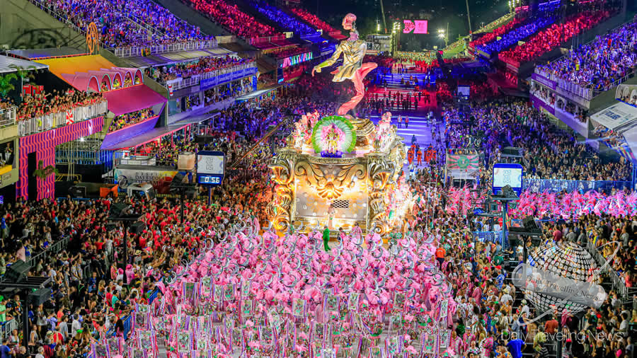 -Carnaval en Brasil-