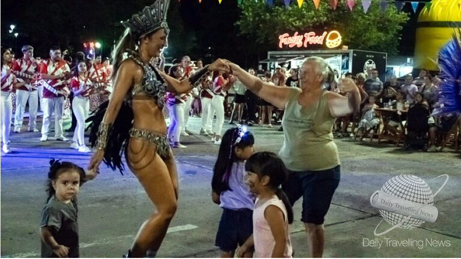 -La provincia de Corrientes ya est lista para los Carnavales-