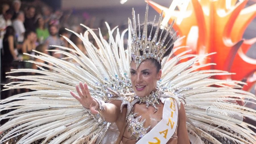 -Carnavales en Argentina-