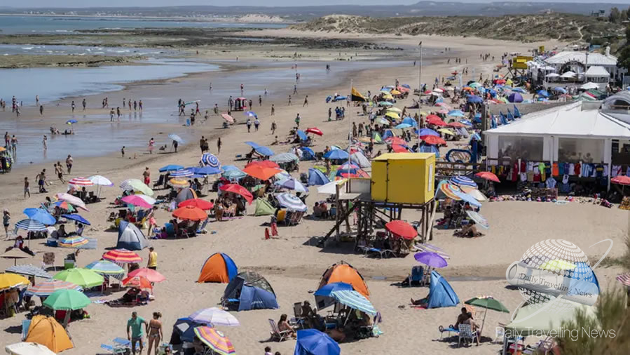 -En enero la ocupación en Río Negro creció un 25% respecto al 2024-