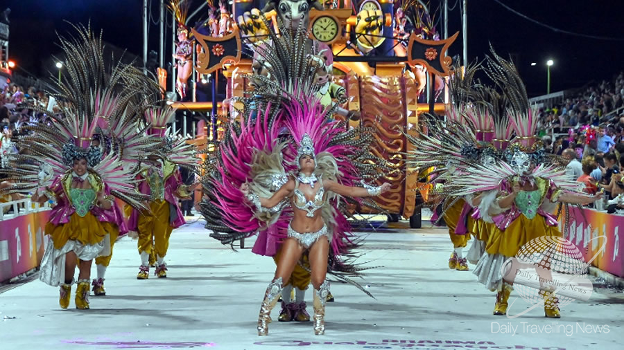 -Carnavales en Argentina 2025-