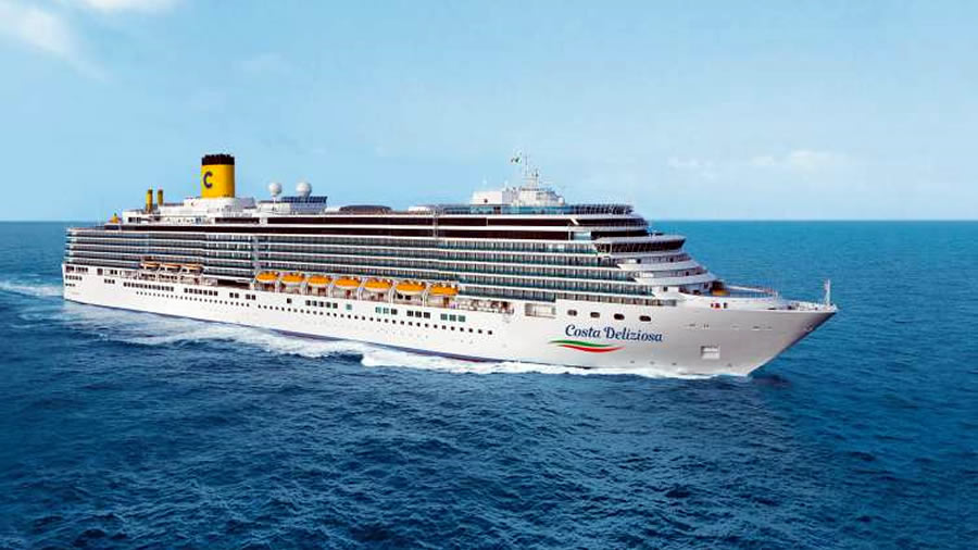 -Costa Cruceros despliega sus itinerarios para la temporada 2026 en Europa-