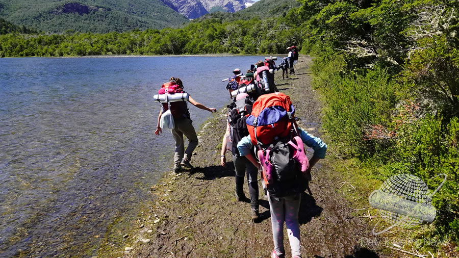 -El Bolsón sigue abierto al turismo responsable-