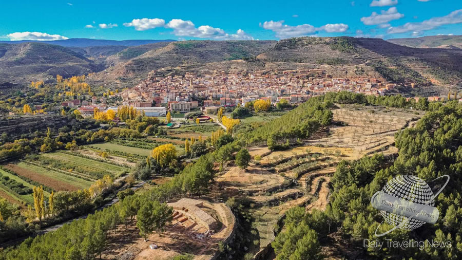 -España destina € 7 millones de fondos NextGen para proyectos turísticos de comarcas afectadas po-