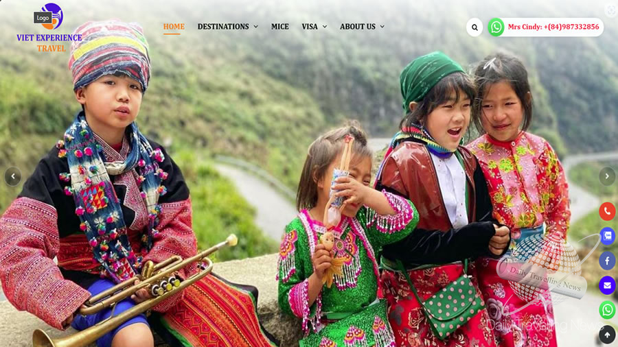 -Entrevista exclusiva con Cyndy, CEO de Viet Experiences Travel, en FITUR 2025-
