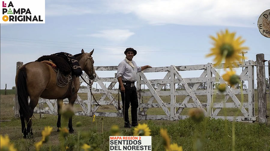 -La Pampa - Sabores del Noreste-