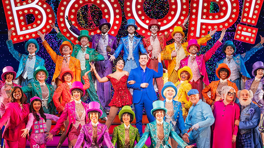 -The Broadway Collection-