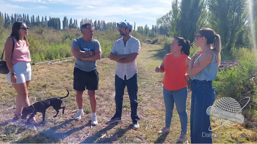 -Río Negro: refuerzo del trabajo mancomunado entre públicos y privados-