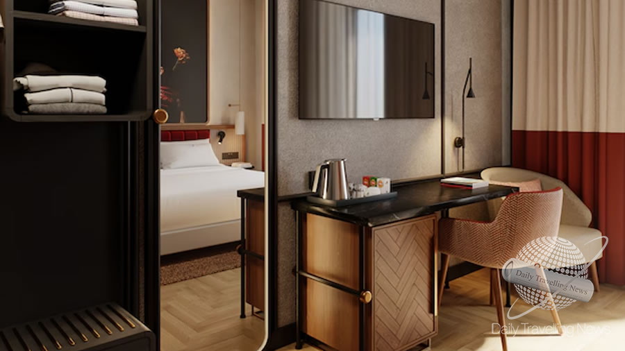 -Radisson RED Málaga y Radisson Resort & Residences Tenerife-