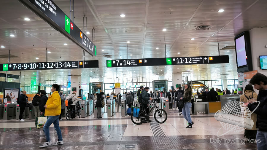 -España recibió 1,4 millones de turistas procedentes del Cono Sur y de la región andina en 2024 -