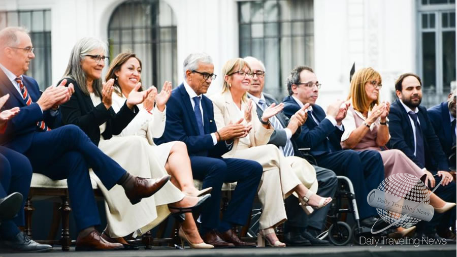 -Pablo Menoni es el nuevo ministro de Turismo de Uruguay-