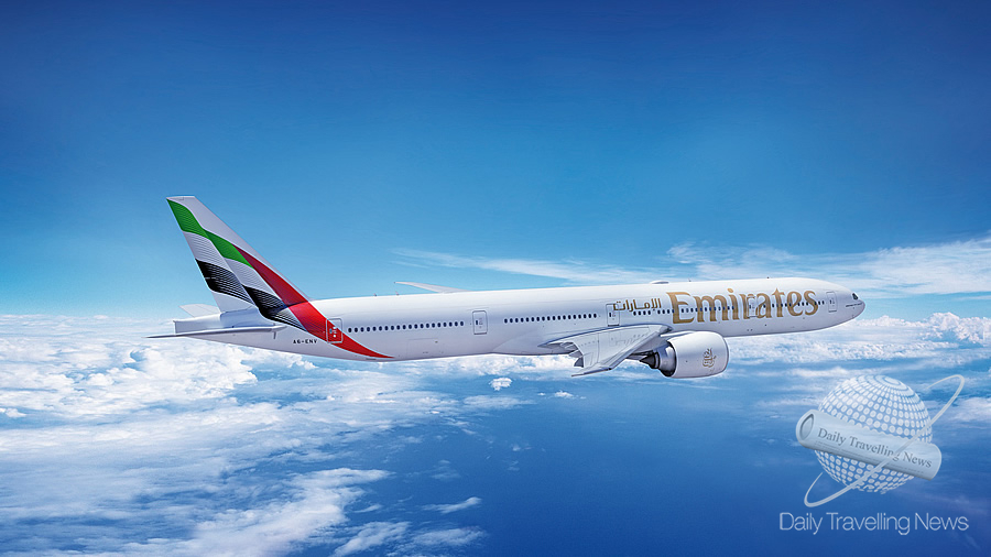 -Emirates amplía su red global con la introducción de tres nuevos destinos-