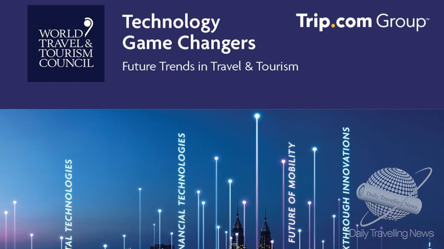 -Technology Game Changers: Future Trends in Travel  Tourism-
