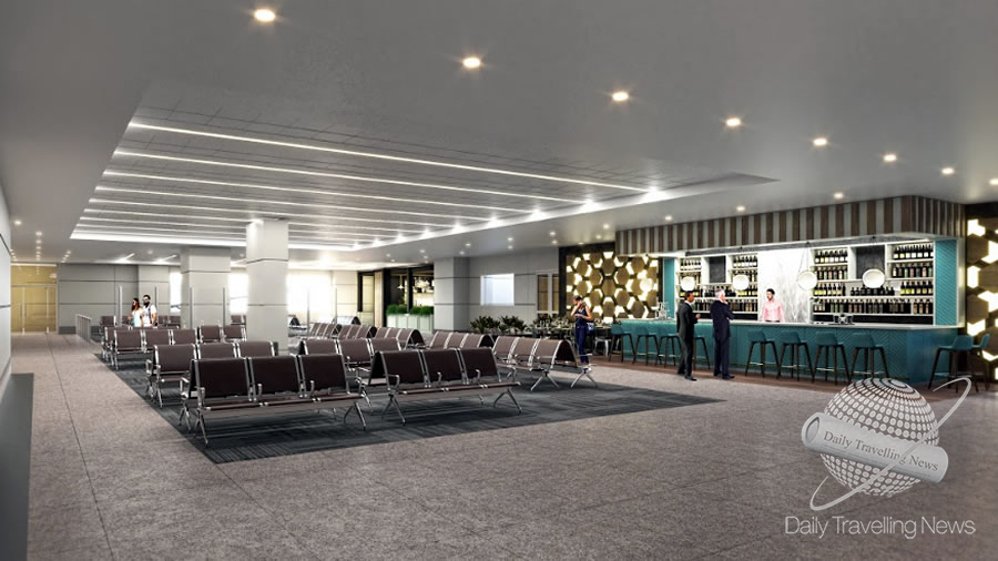 -Presentaron el proyecto de refuncionalización de la terminal del Aeropuerto de Mendoza-