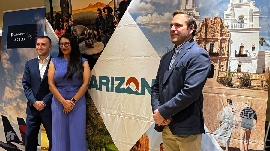 -Aeroméxico presenta su nueva ruta México-Phoenix-