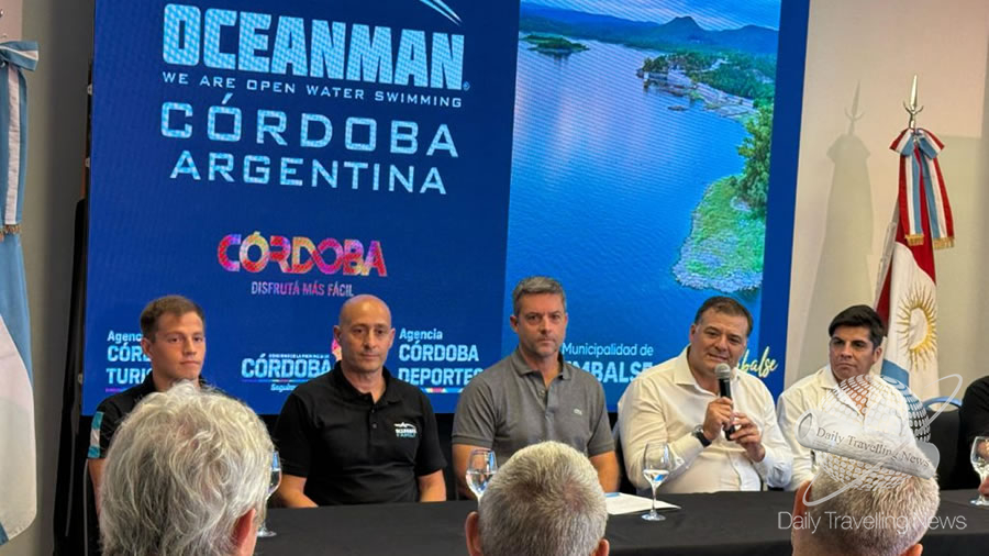 -Oceanman Córdoba Argentina-