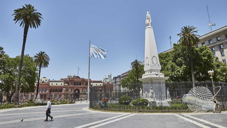 -La Ciudad de Buenos Aires nombrada entre los 3 destinos en tendencia a nivel mundial-
