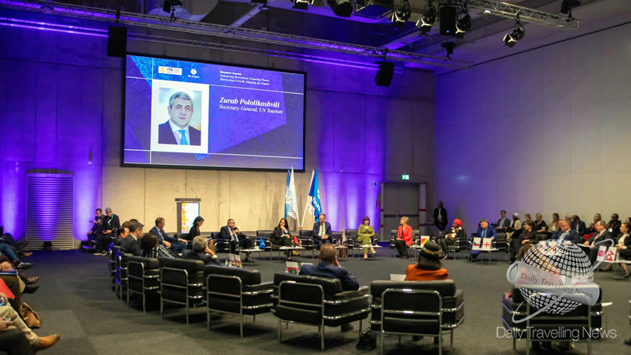 -ONU Turismo reúne a los ministros en torno a una visión común en la ITB de Berlín-
