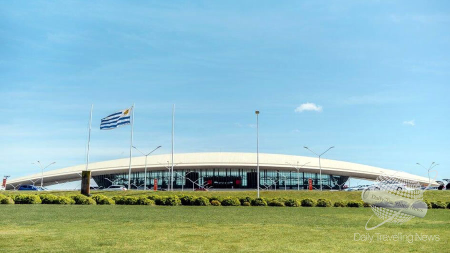 -El Aeropuerto Internacional de Carrasco elegido como el mejor Aeropuerto de LATAM y el Caribe-