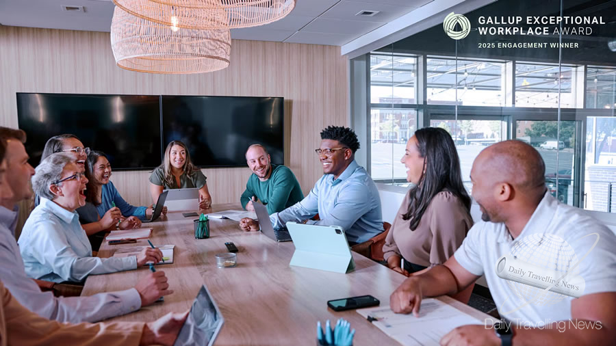 -Enterprise Mobility ha ganado el premio Gallup Exceptional Workplace Award -